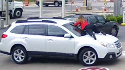 Woman hood car theft Wisconsin newday_00000000.jpg