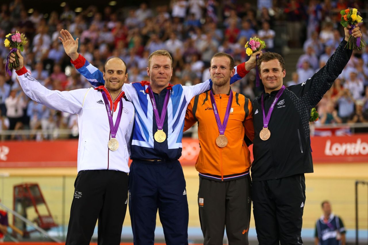 A bronze medalist in the Keirin at the London 2012 Olympic Games, Van Velthooven accepted an invitation from Team New Zealand after missing out on selection for Rio 2016.