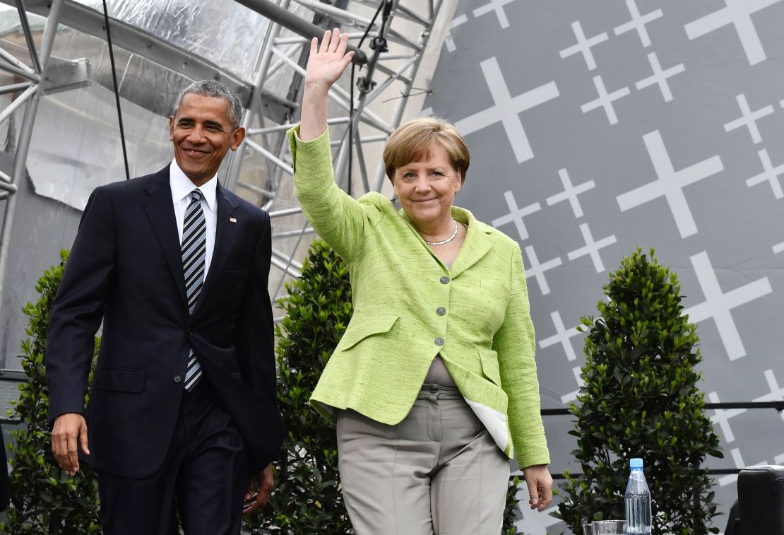 01 Barack Obama Angela Merkel 0525