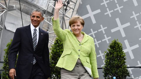 01 Barack Obama Angela Merkel 0525