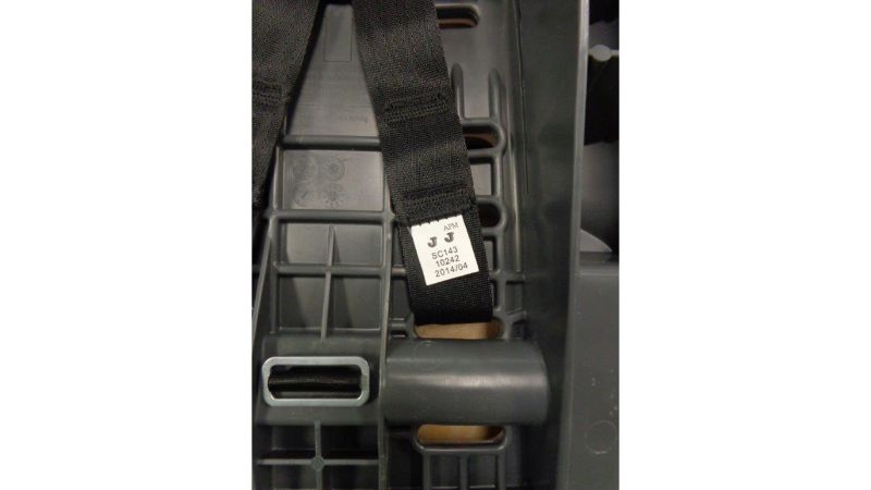 Graco nautilus 2024 car seat recall