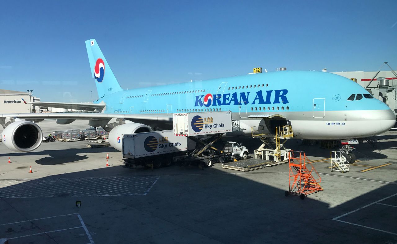 Korean Air is a favorite airline of many.