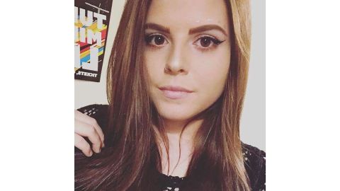 Courtney Boyle manchester victims
