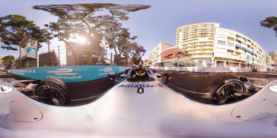 Monaco returned to the calendar in 2017 after a one-year absence. Ahead of this year's race, Bruno Senna (pictured) piloted a Formula E car equipped with 360-degree cameras around the famous street circuit - <a href="index.php?page=&url=http%3A%2F%2Fedition.cnn.com%2F2017%2F05%2F25%2Fsport%2Fmonaco-formula-e-bruno-senna-race-motorsport%2Findex.html">watch the video</a>