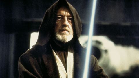 Alec Guinness earned an Oscar nomination for 'Star Wars.'