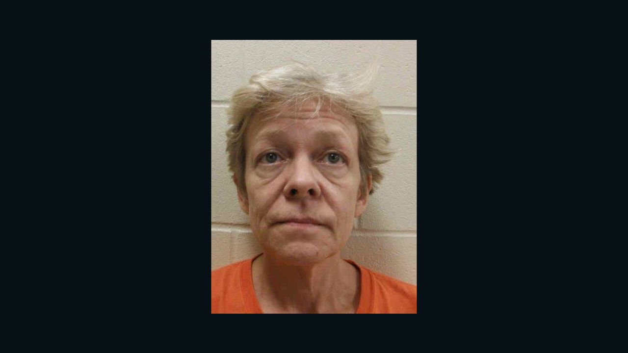 Susan Rice was charged with conspiracy to distributute meth.