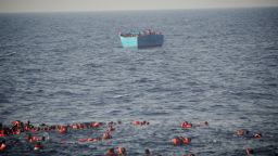 mediterranean rescue effort