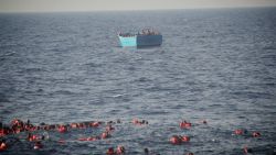 mediterranean rescue effort