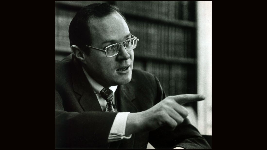 After more than a decade as a lawyer, Kennedy became a judge on the US Court of Appeals in 1975. He was nominated by President Gerald Ford on the recommendation of California Gov. Ronald Reagan.