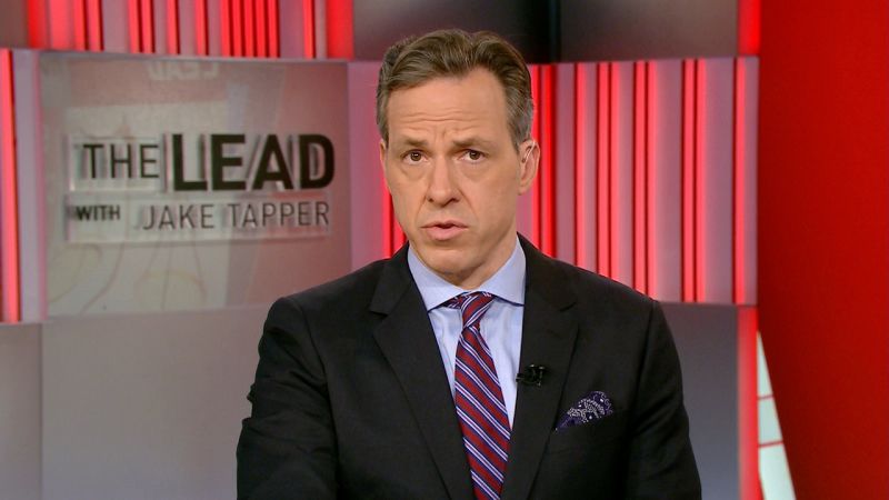 Tapper: If You Can't Condemn An Assault ... | CNN