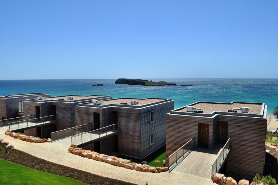 <strong>Martinhal: </strong>This resort in Sagres, Portugal, is the brainchild of a mother of four who was underwhelmed by the choice of chic options for family travel.