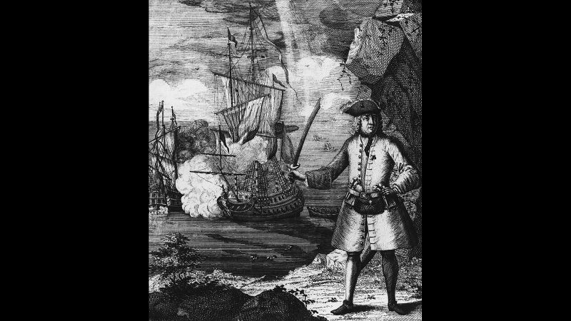 The real pirates of the Caribbean | CNN
