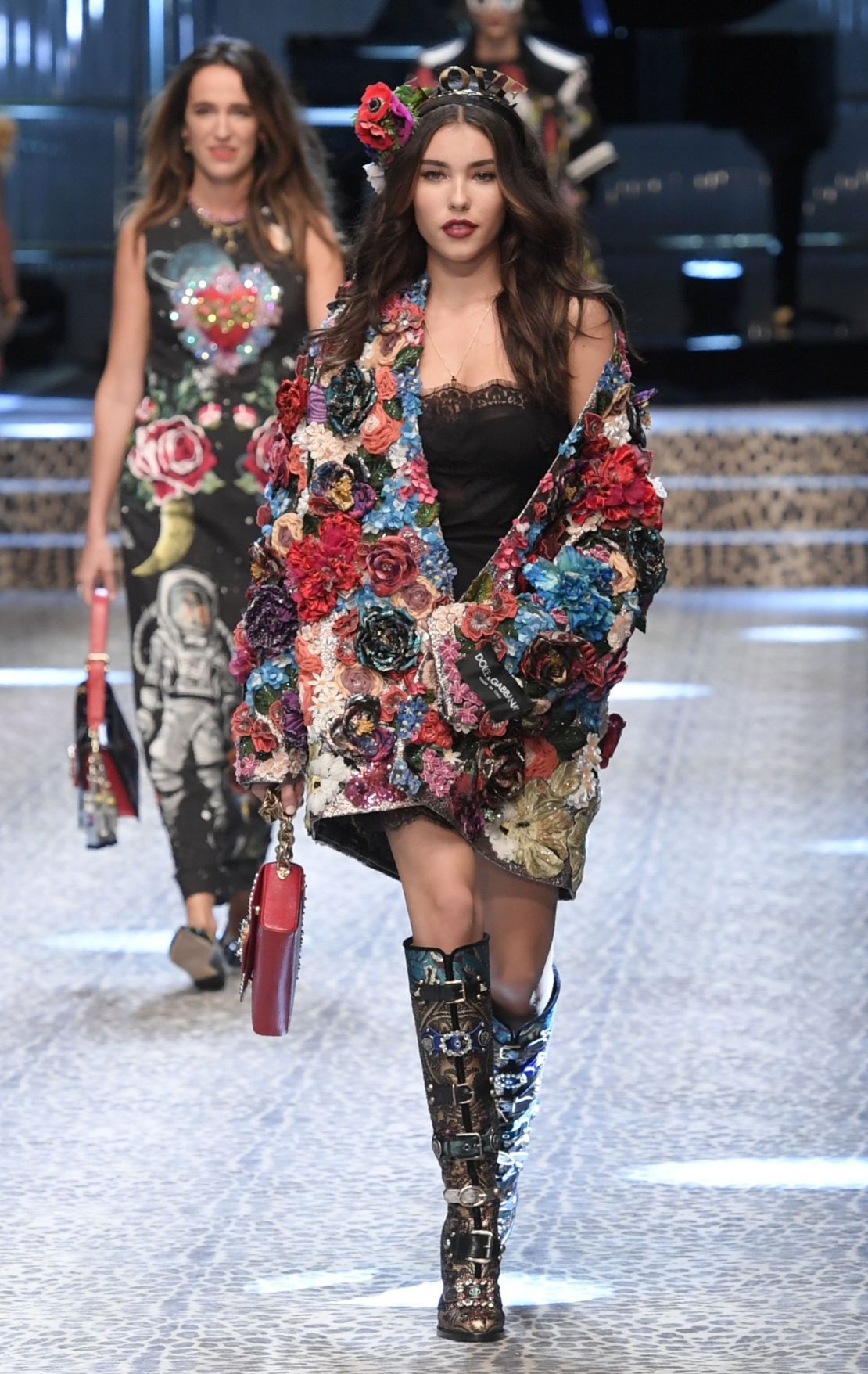 Dolce & Gabbana Milan Fashion Week
