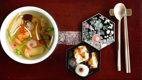 Competition is tough on the Seoul restaurant scene.