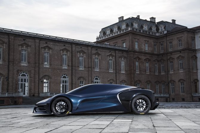 Yes, this is an Italian supercar, if the sleek looks hadn't already given that away. The Syrma concept -- developed by 11 students from Milan's Istituto Europeo di Design, and presented at the <a href="index.php?page=&url=http%3A%2F%2Fmoney.cnn.com%2Fgallery%2Fautos%2F2015%2F03%2F04%2F2015-geneva-motor-show%2F">2015 Geneva Motor Show</a> -- keeps its foot in the old and new by having a 4.0-liter twin-turbo V6 combustion engine mated to an electric motor. Other stand-out features include an output of 900 horsepower, a low carbon footprint and, in electric mode, near-silent motoring.