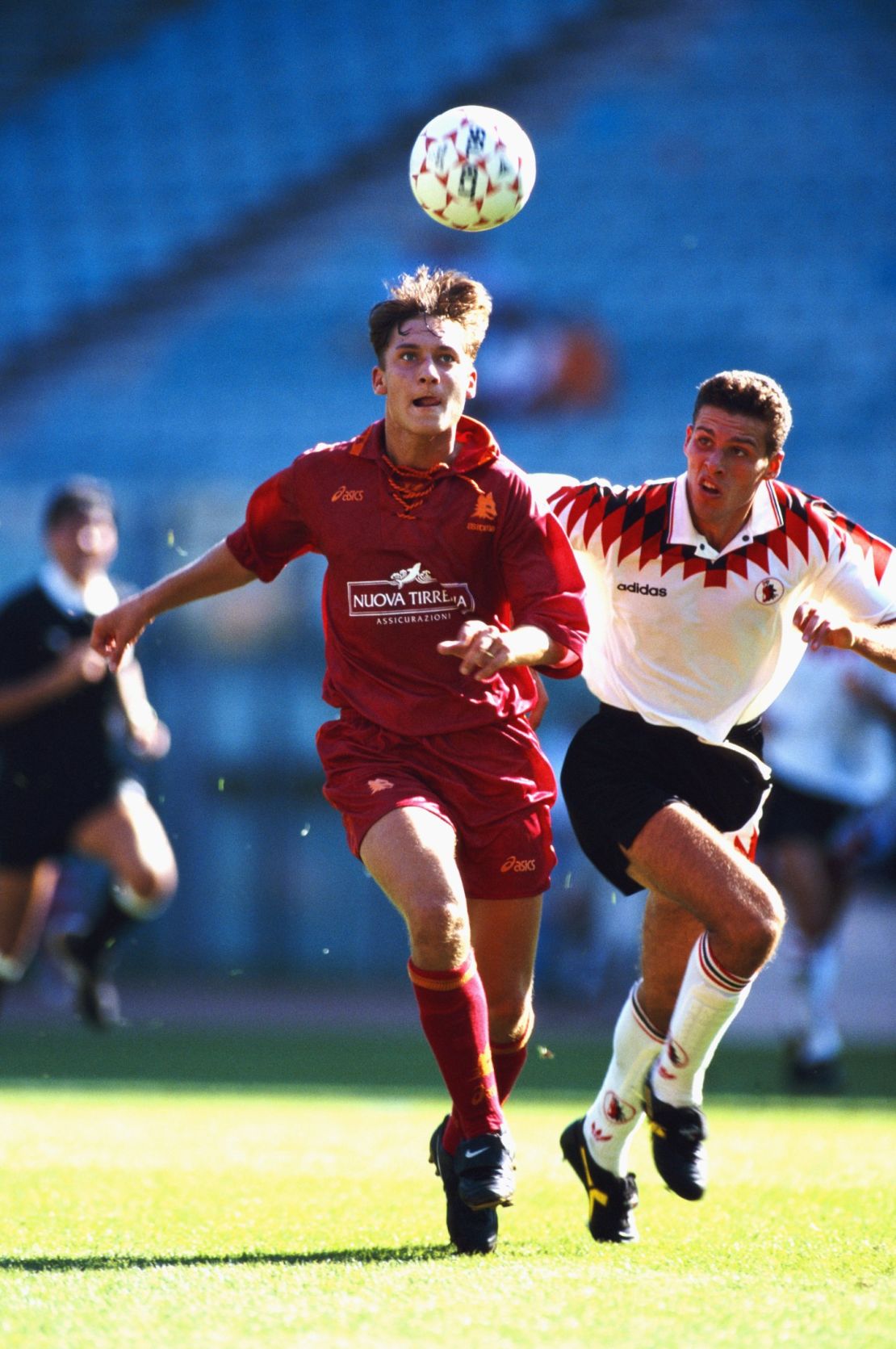 Francesco Totti 1994 roma