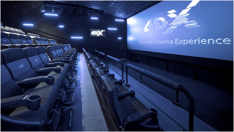 4DX Theaters Seek To Enhance Movies’ Sensory Experience | CNN