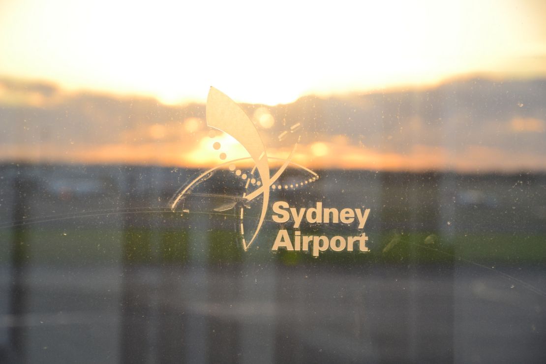 Sydney Airport is close to the city center.