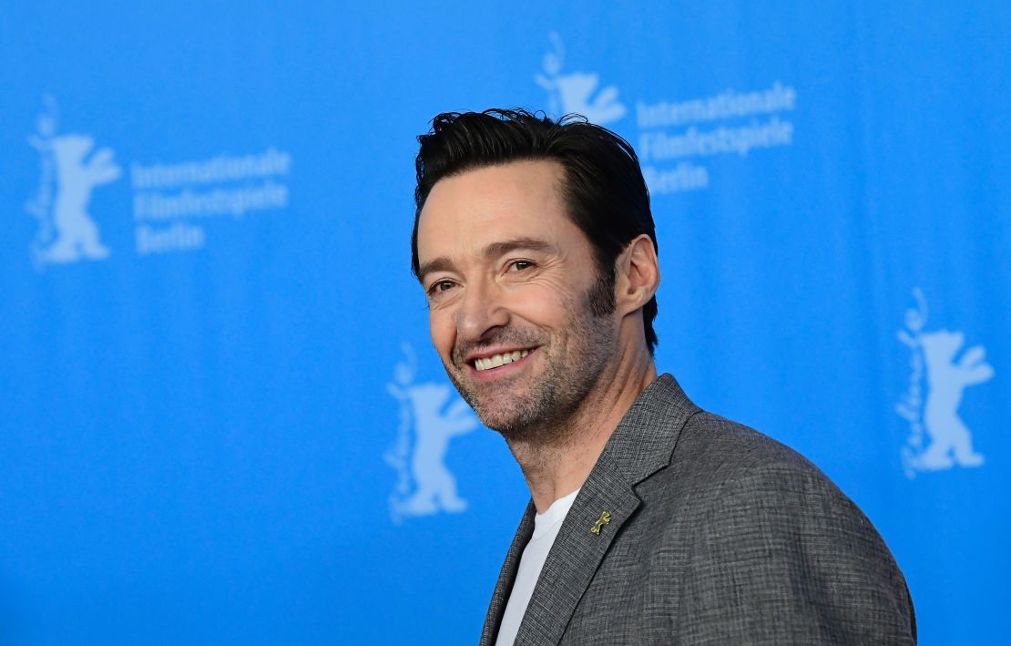 He's also Wolverine -- what more could you want?