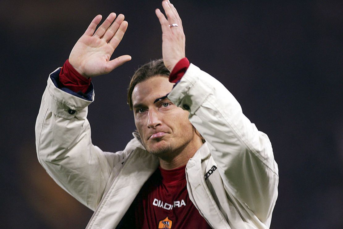 Totti 2004 roma