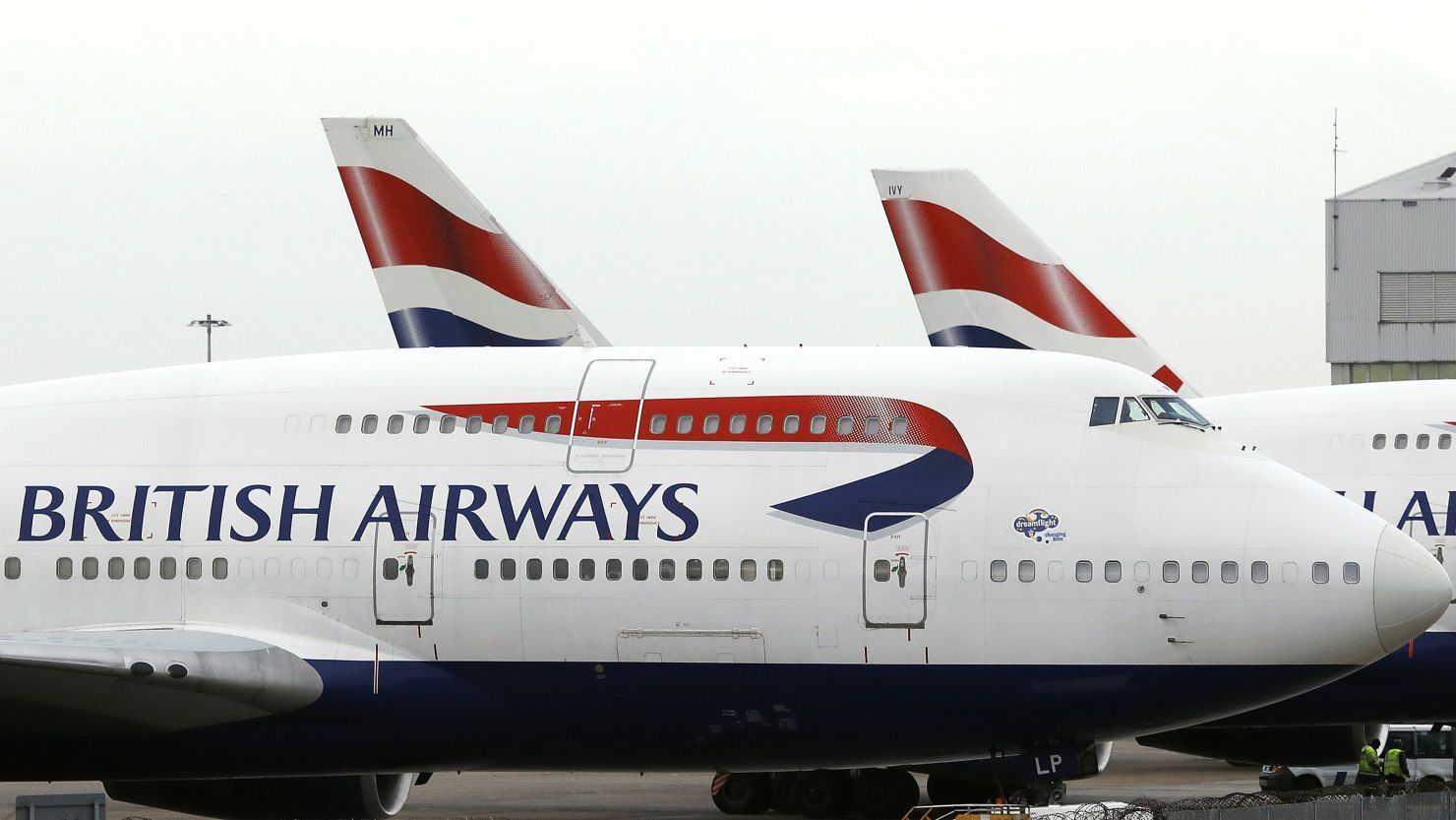 British Airways said Saturday it was "experiencing a global system outage."﻿﻿﻿﻿﻿﻿﻿﻿