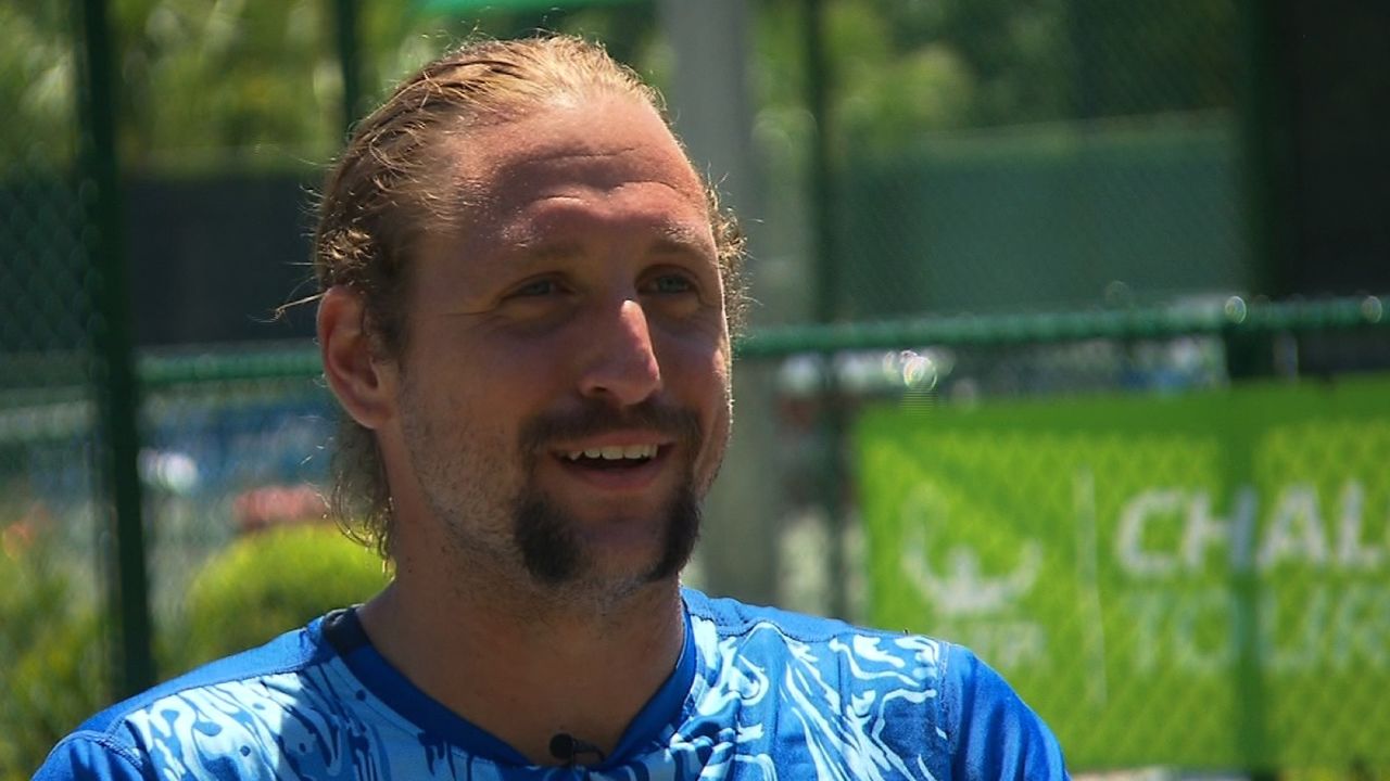 Tennys Sandgren image