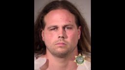 Portland Police confirm that on May 27, suspect Jeremy Joseph Christian  was arrested in the MAX train stabbing that left two persons dead, and one injured. Jeremy Joseph Christian, age 35, was booked into the Multnomah County Jail at 5:12am on May /27. He is charged with two cases of aggravated murder, one case of attempted murder, two cases of second degree intimidation (threating a person because of their race, color, religion, or sexual orientation), and one case of felony possession of a restricted weapon.