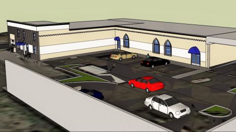Plans for a mosque in Bayonne, New Jersey, are now at the center of a federal lawsuit.