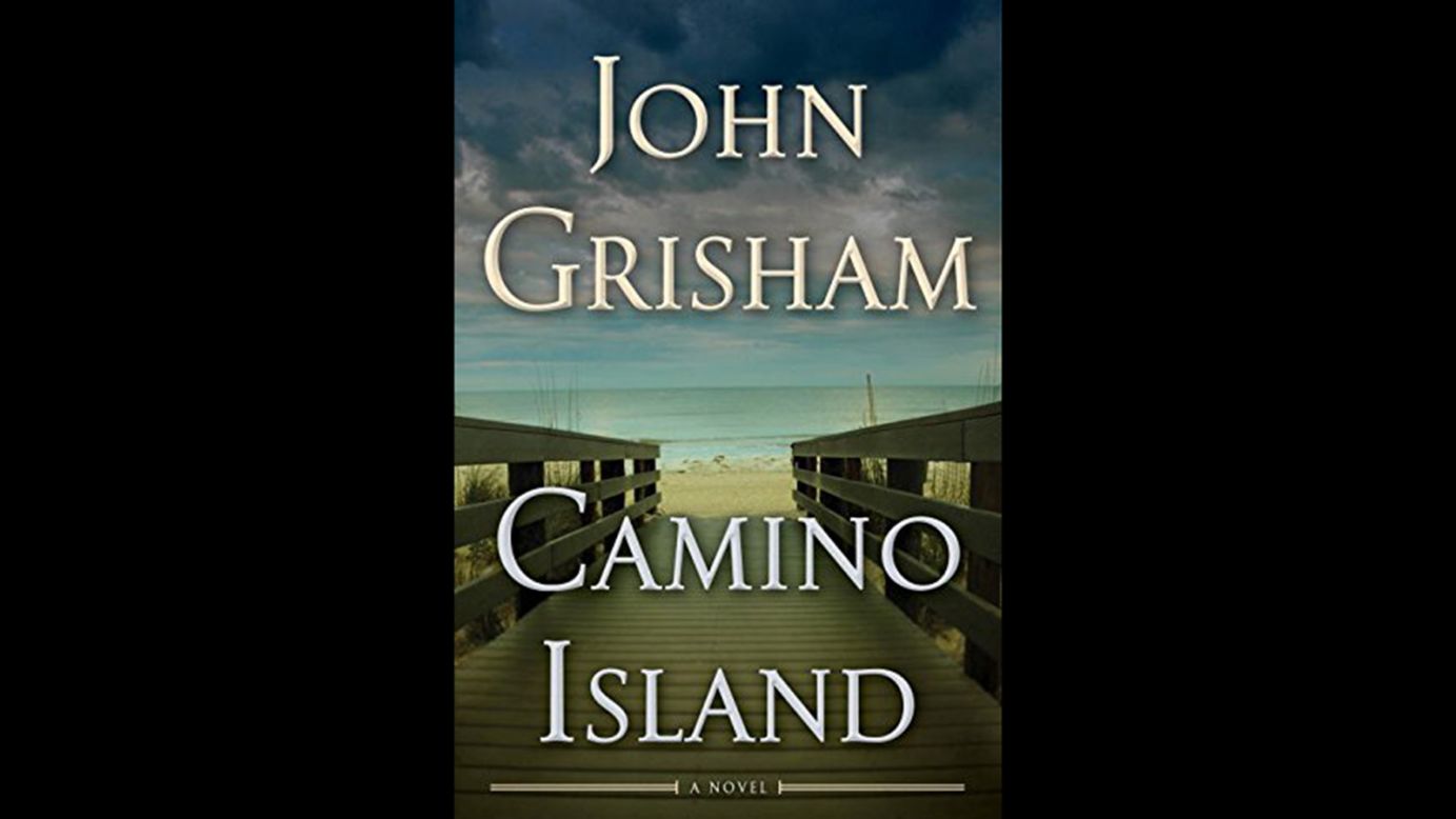 <strong>"</strong><a href="https://www.amazon.com/Camino-Island-Novel-John-Grisham/dp/0385543026/ref=as_li_ss_tl?ie=UTF8&linkCode=ll1&tag=thes079-20&linkId=11aa9e83f9754351c60752ff851e7645" target="_blank" target="_blank"><strong>Camino Island</strong></a><strong>": </strong>Of course there's trouble in John Grisham's latest thriller, where local bookseller Bruce Cable is known to deal in rare books, some of which are stolen. There's danger when a young novelist goes undercover to learn his secrets. 