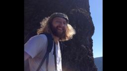 Taliesin Myrddin Namkai Meche, a Reed College class of 2016 graduate, was one of the two people fatally stabbed while protecting the safety of others on the Portland, Oregon MAX train on Friday, May 26, 2017. 
