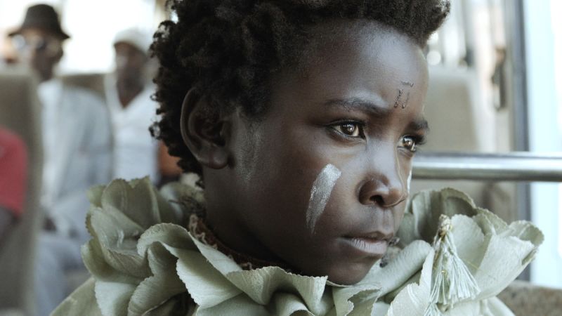 Maggie Mulubwa in