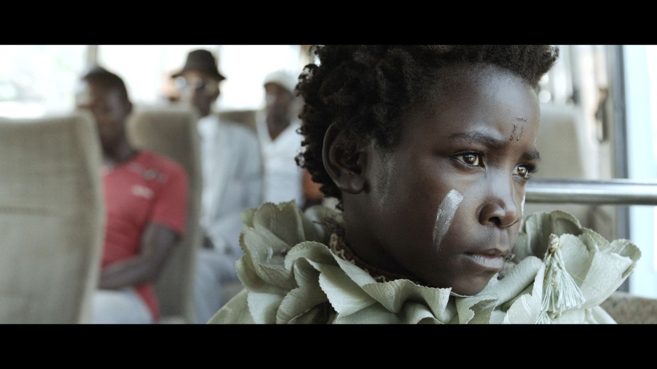Zambian-Welsh director Rungano Nyoni takes on witchcraft accusations in the country of her birth with a satire revolving around the plight of nine-year-old Shula, played by newcomer Maggie Mulubwa.
