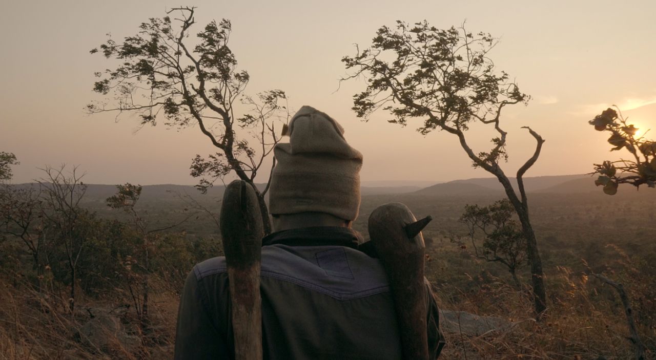 A Swahili-language French production, "Makala" screened in competition as part of Semaine de la Critique (Critics' Week). Set in Congo, the documentary follows the story of 28-year-old Kabwita, a charcoal producer striving for a better future for his loved ones. We see him toil as he tries to sell his wares while planning to build a house with his wife, feeling every ounce of effort from its taciturn lead.