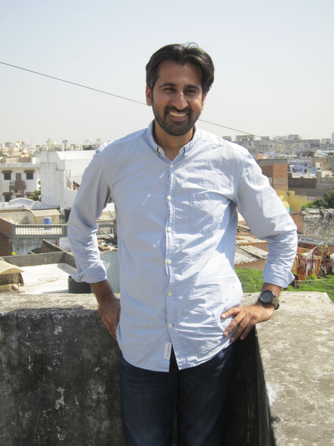 Zahir Janmohamed