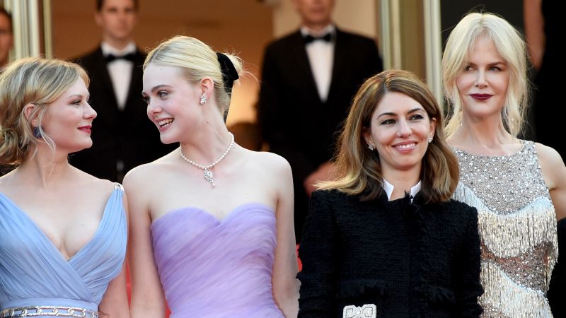 Sofia Coppola and Why Women Aren't Succeeding More at Cannes Film