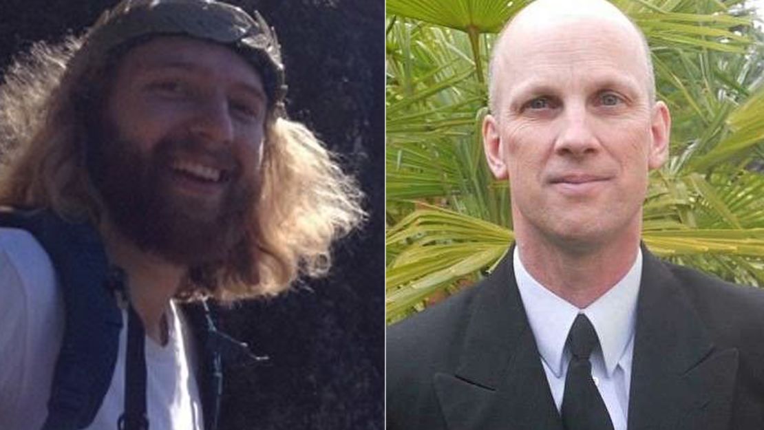 Taliesin Myrddin Namkai-Meche, 23, of Portland, and Ricky John Best, 53, of Happy Valley, died in Friday's attack.