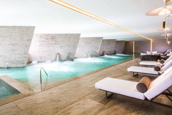 <strong>Grand Velas Los Cabos, Mexico:</strong> The Renovation Ritual and the Organic Agave Ritual are among the spa packages offered at Grand Velas.