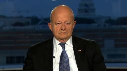 james clapper new day 0530