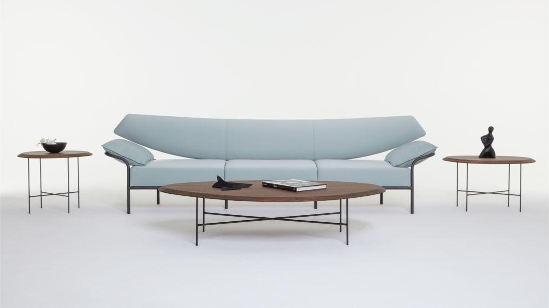 Actor and former NFL player Terry Crews has launched a new furniture collection. 
