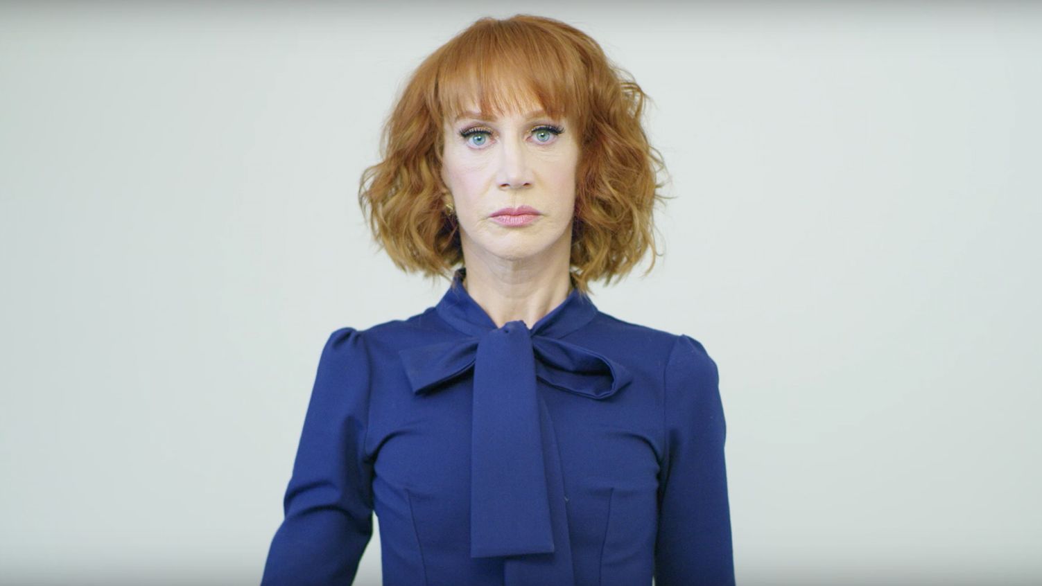 Kathy Griffin: 'I beg for your forgiveness' for gruesome anti-Trump photo  shoot | CNN
