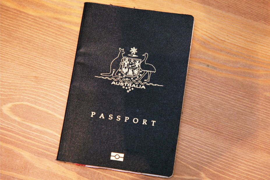 <strong>No. 9:</strong> Australian citizens have visa-free or visa-on-arrival access to 183 destinations, the same number available to citizens of Canada. 
