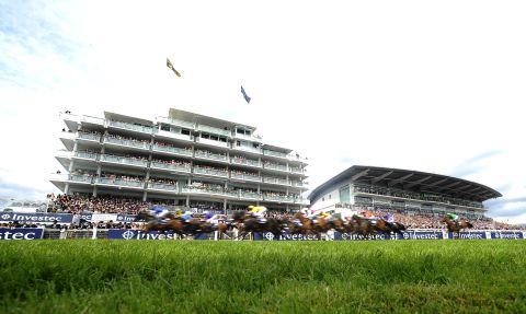 It's the richest horse race in Britain, but the Epsom Derby only received its name on the toss of a coin.