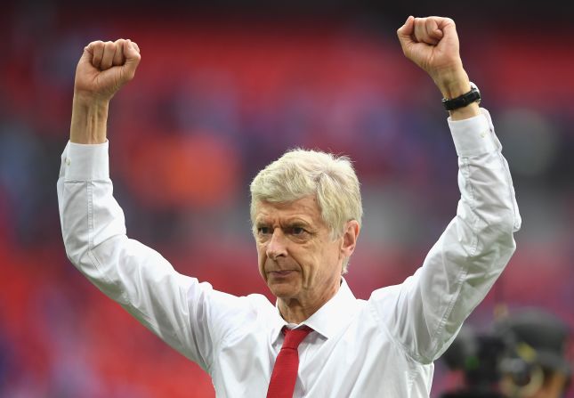 Arsene Wenger -- seen celebrating his record seventh FA Cup win in May -- has arguably more control over his team than any other active Premier League manager.  Since arriving from Japan in 1996, Wenger has also achieved three Premier League titles, a Champions League final appearance and 20 successive top four finishes at Arsenal. Yet the Frenchman never had his ability questioned more than during the tumultuous 2016-2017 season. CNN looks back on ten pivotal Arsenal transfers over the past decade. (Transfer figures provided by Transfermarkt)