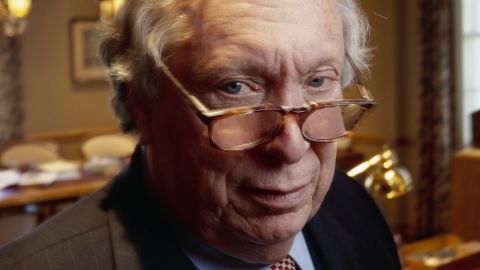 Stephen Reinhardt has been a judge on the 9th Circuit Court of Appeals since 1980.