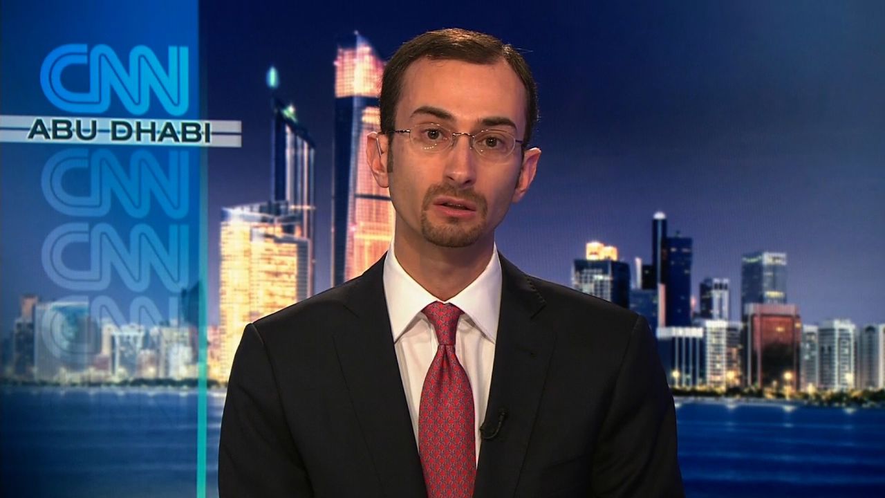 Ali Khedery amanpour