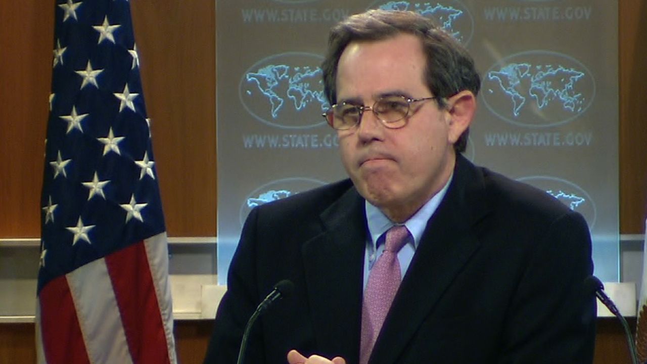 state department Stuart Jones