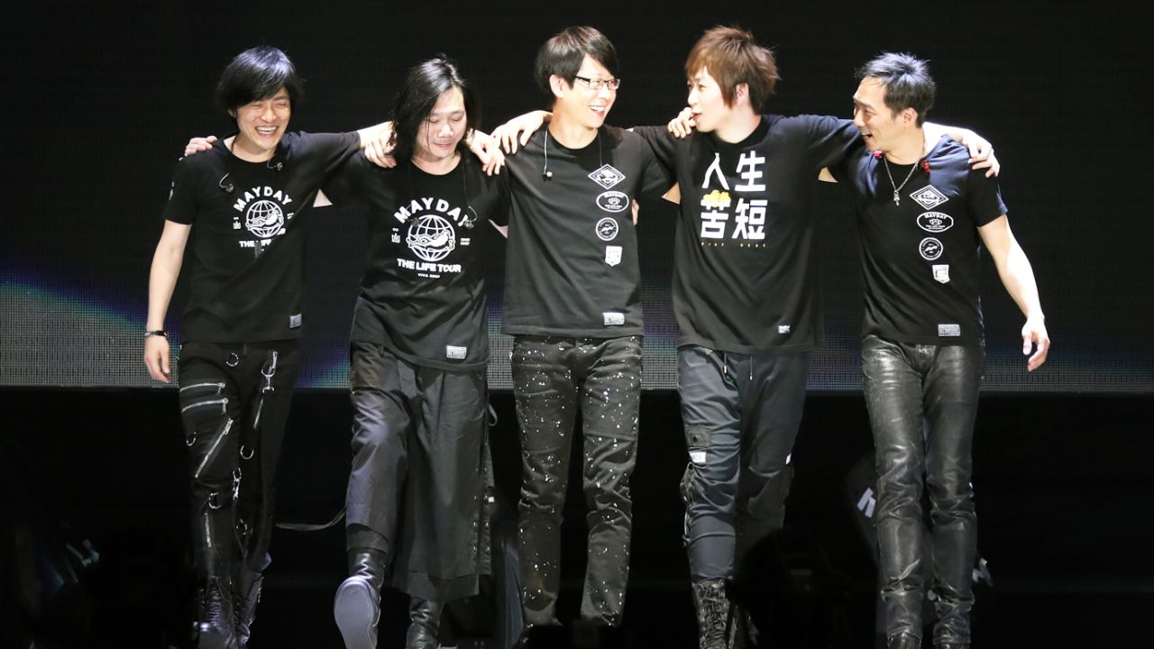 Mayday 8