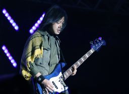 Bassist Masa