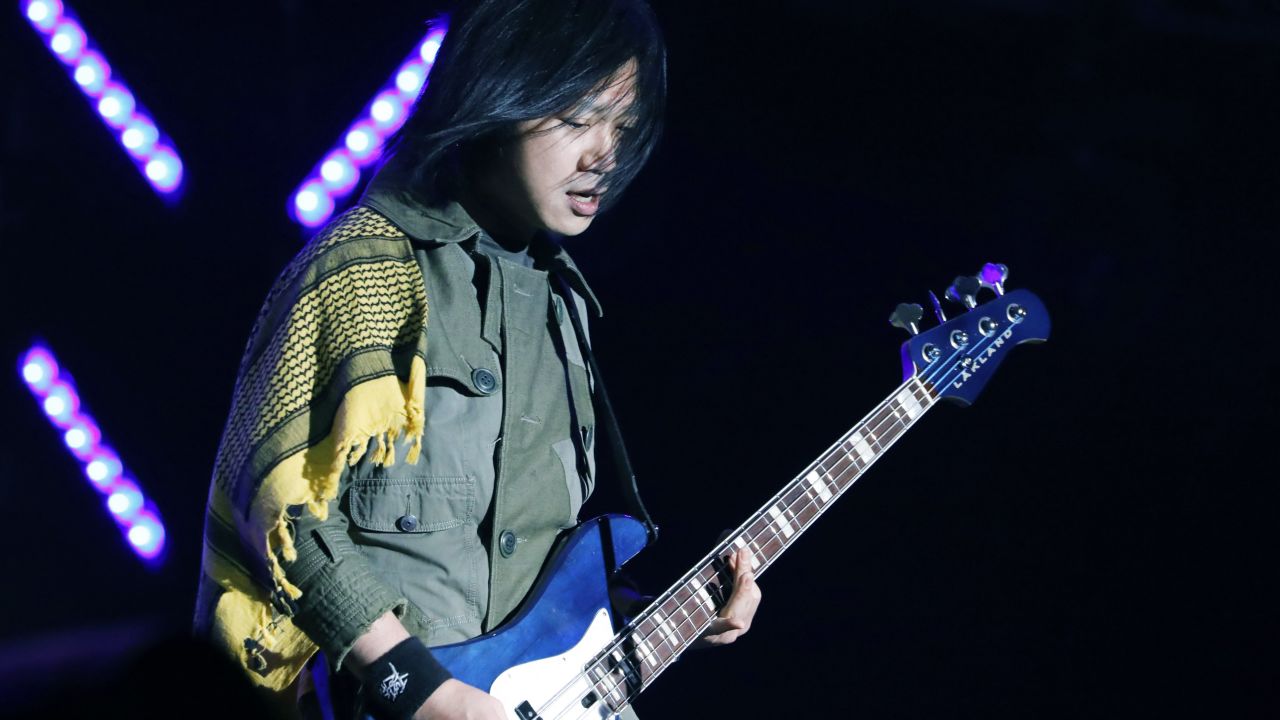 Bassist Masa