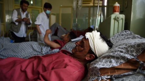 kabul bombing 90 killed in attack near diplomatic area in afghanistan cnn